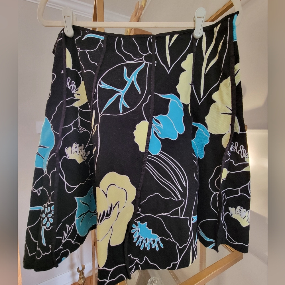 Uniform by JohnPaulRichard Printed Skirt